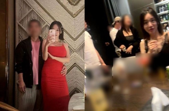 Hôn thê tài phiệt của Park Yoochun bị Interpol truy nã đỏ, hành động đáng ngờ ở Campuchia?- Ảnh 1.