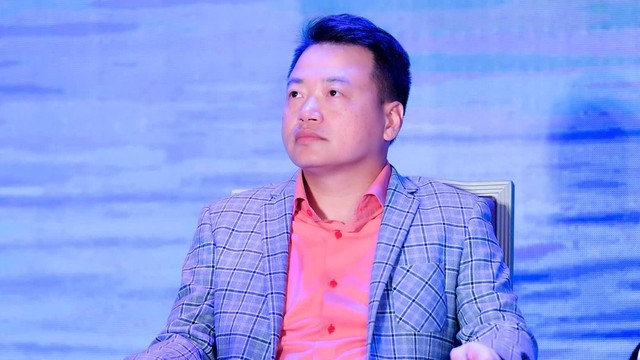 Shark Bình từng chia sẻ: "Rút ruột trong lĩnh vực crypto hay blockchain dễ lắm mà hợp pháp luôn"- Ảnh 1.