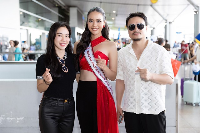 Nàng hậu nhiều người theo dõi nhất Sen Vàng dứt áo rời công ty- Ảnh 6.