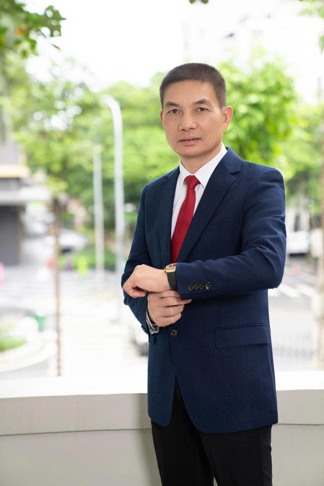 Chủ tịch Nguyễn Viết Hải - ông chủ tập đoàn có vốn điều lệ hơn 4.000 tỷ, nổi tiếng các cam kết "bảo hành đường"- Ảnh 3.