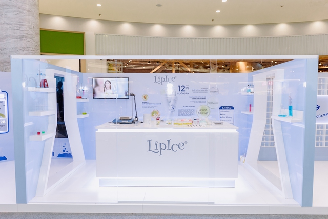 Quang H&ugrave;ng MasterD, Lọ Lem & Mai Ch&iacute; C&ocirc;ng khiến Gen Z b&ugrave;ng nổ trong sự kiện &ldquo;LipIce - N&acirc;ng tầm khoa học, dưỡng m&ocirc;i tốt hơn&rdquo;- Ảnh 5.