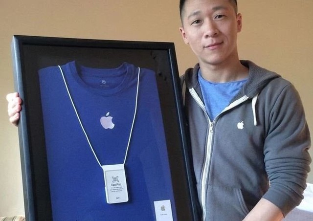 Nhân viên Apple "khổ sở" vì tên là Samsung, phải đổi họ để được yên ổn- Ảnh 1.