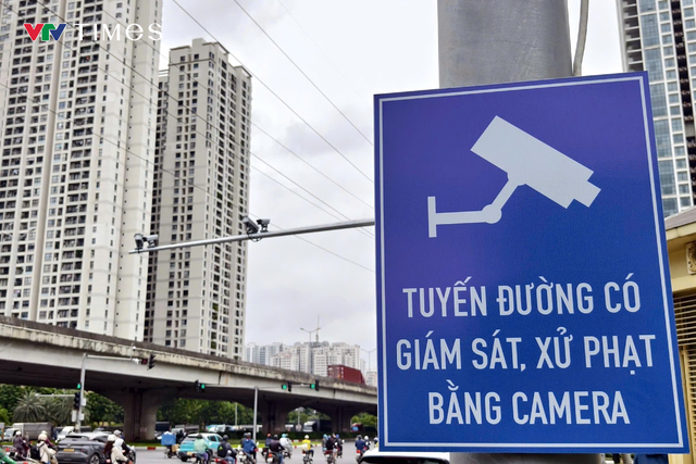 Hà Nội đã triển khai lắp đặt gần 2.000 camera AI toàn thành phố- Ảnh 4.