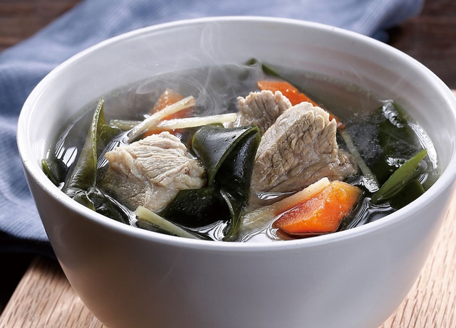 4 loại canh "dưỡng sinh" tuyệt vời mùa đông: Dễ nấu nhưng bổ phổi, ấm bụng, đẹp da còn tăng cường miễn dịch- Ảnh 4.