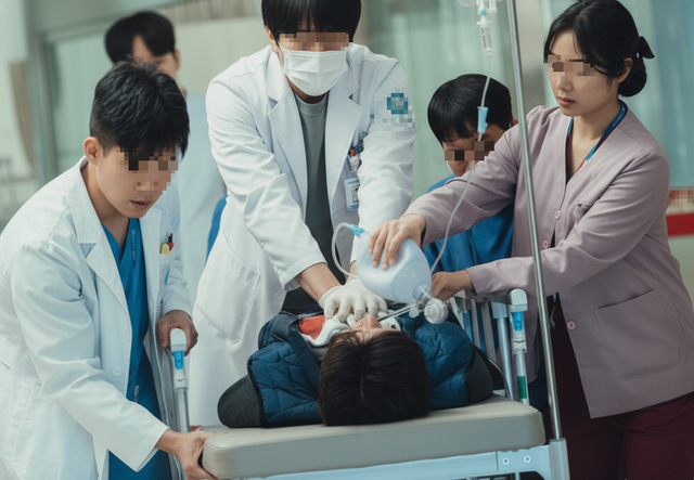 Thanh niên 21 tuổi đã suýt chết vì nhồi máu cơ tim, bác sĩ nghe sở thích ăn uống xong chỉ biết thở dài ngao ngán- Ảnh 1.