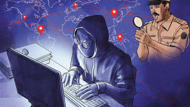 Khi thế giới cùng ký vào một mạng Internet an toàn hơn- Ảnh 1.
