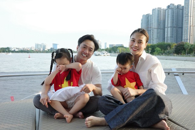 Con trai út Cường Đô La “đáo để” thế này!- Ảnh 5. Con trai út Cường Đô La “đáo để” thế này!- Ảnh 5.