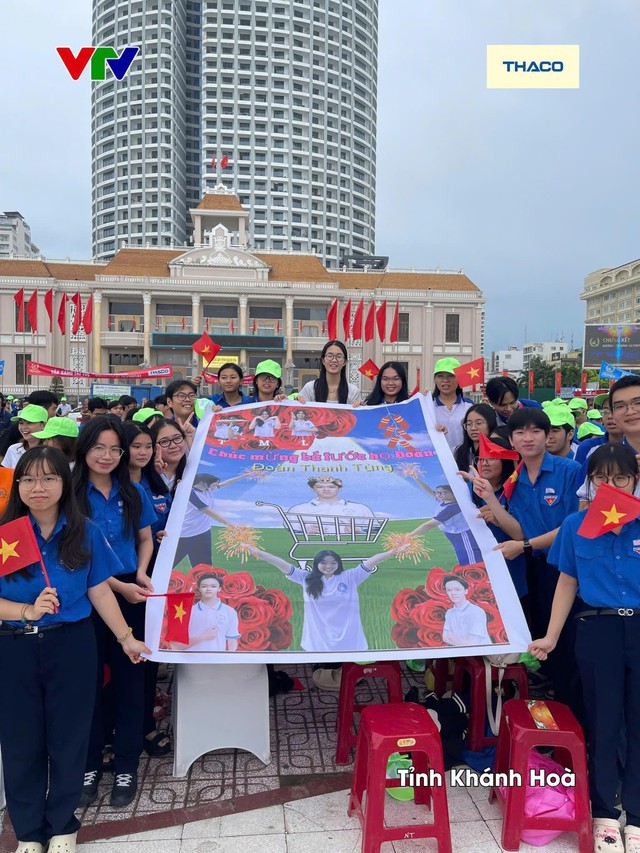 Cập nhật không khí các điểm cầu Olympia 2025 trước giờ Chung kết: Dàn MC đổ bộ, nóng rực và háo hức lắm rồi!- Ảnh 6. Cập nhật không khí các điểm cầu Olympia 2025 trước giờ Chung kết: Dàn MC đổ bộ, nóng rực và háo hức lắm rồi!- Ảnh 6.