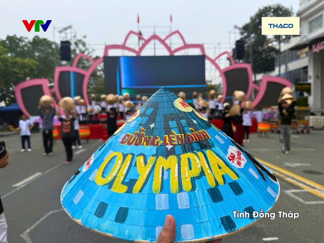 Cập nhật không khí các điểm cầu Olympia 2025 trước giờ Chung kết: Dàn MC đổ bộ, nóng rực và háo hức lắm rồi!- Ảnh 9. Cập nhật không khí các điểm cầu Olympia 2025 trước giờ Chung kết: Dàn MC đổ bộ, nóng rực và háo hức lắm rồi!- Ảnh 9.