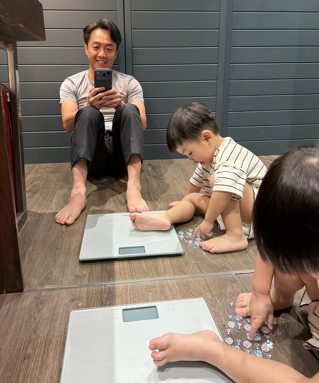 Con trai út Cường Đô La “đáo để” thế này!- Ảnh 1. Con trai út Cường Đô La “đáo để” thế này!- Ảnh 1.