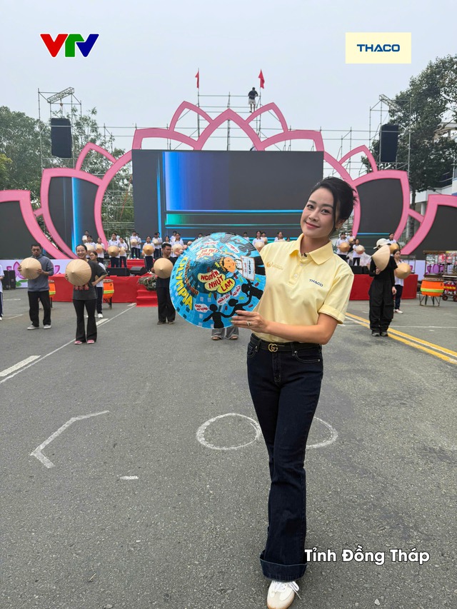 Cập nhật không khí các điểm cầu Olympia 2025 trước giờ Chung kết: Dàn MC đổ bộ, nóng rực và háo hức lắm rồi!- Ảnh 7. Cập nhật không khí các điểm cầu Olympia 2025 trước giờ Chung kết: Dàn MC đổ bộ, nóng rực và háo hức lắm rồi!- Ảnh 7.