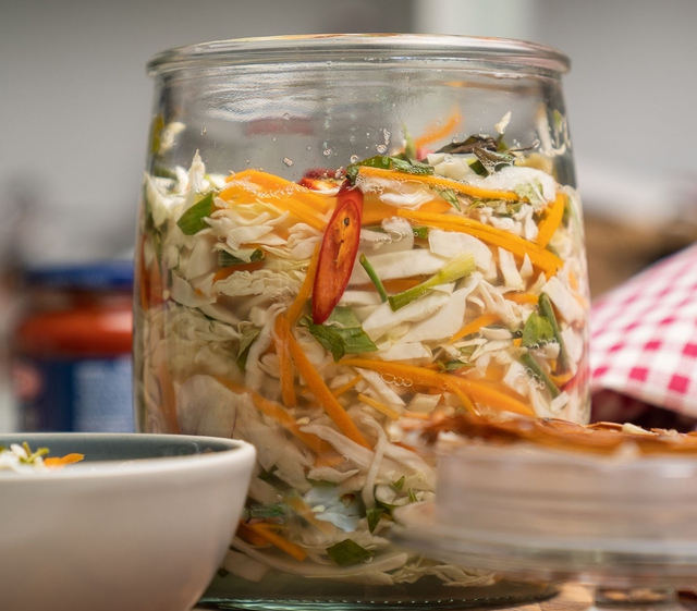 Việt Nam có loại rau "trăm lớp", rẻ bèo nhưng mỡ thừa, ung thư, dạ dày và tim mạch đều phải khiếp sợ!- Ảnh 1. Việt Nam có loại rau "trăm lớp", rẻ bèo nhưng mỡ thừa, ung thư, dạ dày và tim mạch đều phải khiếp sợ!- Ảnh 1.