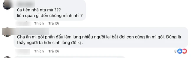 Lọ Lem - ái nữ Quyền Linh lại bị mỉa mai: Sao trên đời lại có những người tư duy vô lý thế này?- Ảnh 2. Lọ Lem - ái nữ Quyền Linh lại bị mỉa mai: Sao trên đời lại có những người tư duy vô lý thế này?- Ảnh 2.