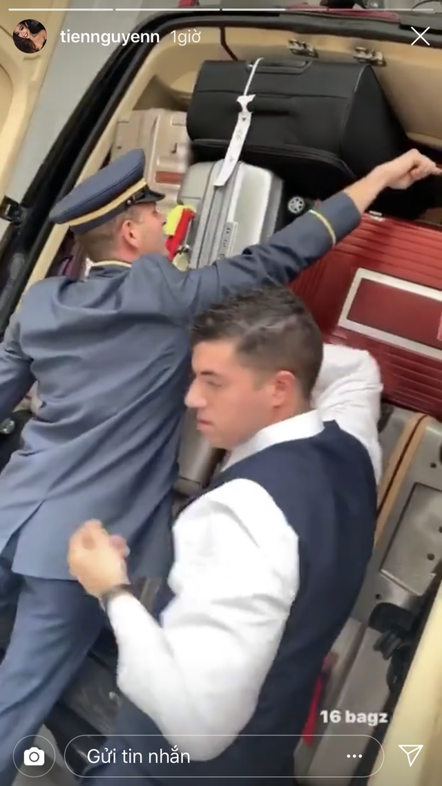 Quá khứ "dậy sóng" của em chồng Hà Tăng- Ảnh 6. Quá khứ "dậy sóng" của em chồng Hà Tăng- Ảnh 6.