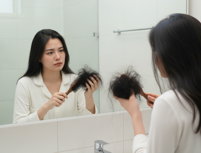 1 chất quan trọng với tóc, da và sức khỏe nhưng phụ nữ tiền mãn kinh 10 người ít nhất 5 người thiếu: 4 tín hiệu để nhận ra- Ảnh 2.