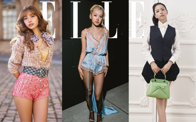 Đến lượt ELLE Hàn có vấn đề với Rosé và Lisa?- Ảnh 3.