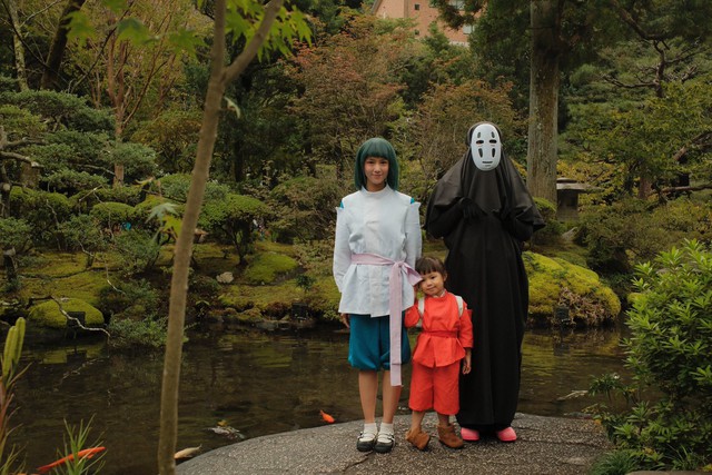 Dàn sao Việt chơi Halloween: Không nhận ra nổi Quỳnh Anh Shyn, 2 Anh Trai cùng nhau làm vậy cũng được hả?- Ảnh 14. Dàn sao Việt chơi Halloween: Không nhận ra nổi Quỳnh Anh Shyn, 2 Anh Trai cùng nhau làm vậy cũng được hả?- Ảnh 14.