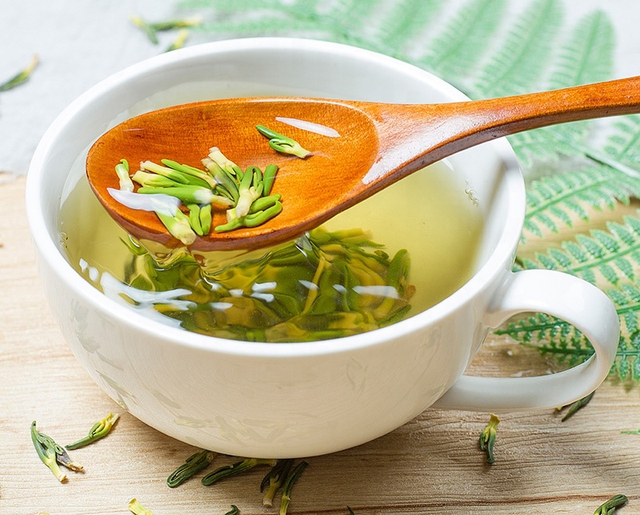 Thứ hạt người Việt thường dùng để nấu chè, ai ngờ lại là “báu vật” cho tim mạch, tiết niệu, cân bằng nội tiết- Ảnh 3.