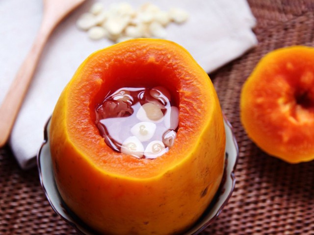 8 loại trái cây ăn tươi thì ngon mà hấp chín thì thành thuốc bổ, chữa đủ thứ bệnh- Ảnh 5.