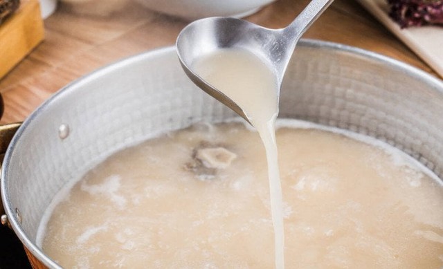 5 thực phẩm màu trắng ăn vào như “bơm” collagen, xóa nếp nhăn lại tốt cho xương khớp- Ảnh 1.