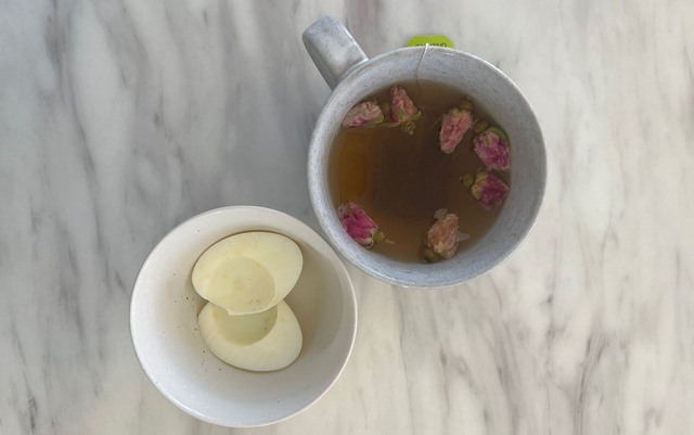5 thực phẩm màu trắng ăn vào như “bơm” collagen, xóa nếp nhăn lại tốt cho xương khớp- Ảnh 2.