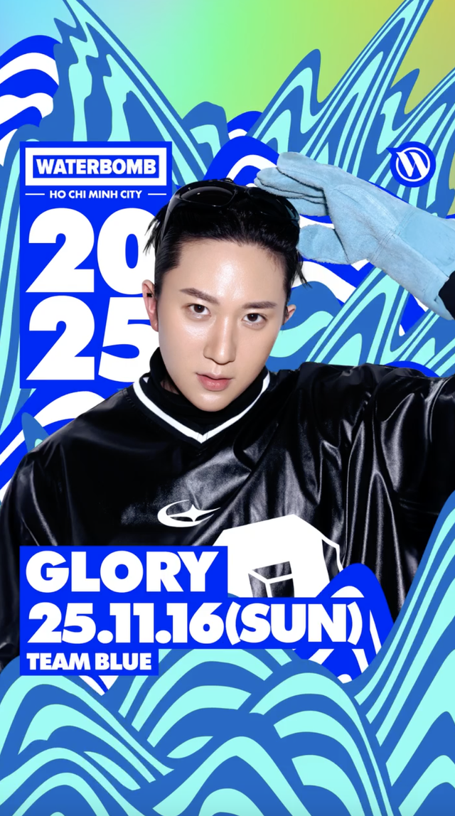 Dàn DJ Kbiz “khét lẹt” đổ bộ TP.HCM, WATERBOMB 2025 hóa cơn địa chấn EDM nóng nhất năm- Ảnh 4. Dàn DJ Kbiz “khét lẹt” đổ bộ TP.HCM, WATERBOMB 2025 hóa cơn địa chấn EDM nóng nhất năm- Ảnh 4.