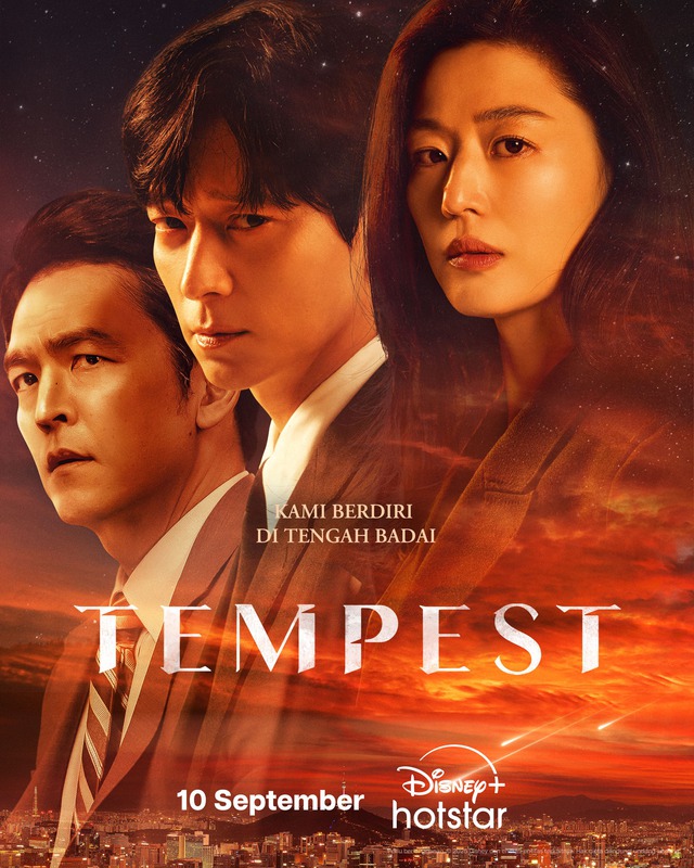 10 lần phim Hàn không tôn trọng văn hóa thế giới: Biên kịch ơi, trái đất đâu chỉ có mình Seoul!- Ảnh 9.