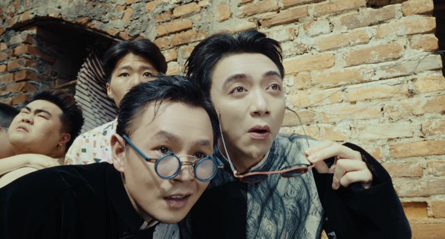 SOOBIN - Binz giả mù lừa gái trên phố, bị Tự Long mắng từ sáng đến đêm- Ảnh 6.