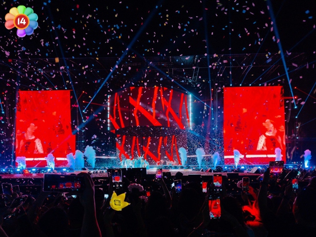 Những khoảnh khắc đẹp nhất của G-DRAGON tại Hà Nội: Visual "nét căng" càng ngắm càng luỵ!- Ảnh 25. Những khoảnh khắc đẹp nhất của G-DRAGON tại Hà Nội: Visual "nét căng" càng ngắm càng luỵ!- Ảnh 25.