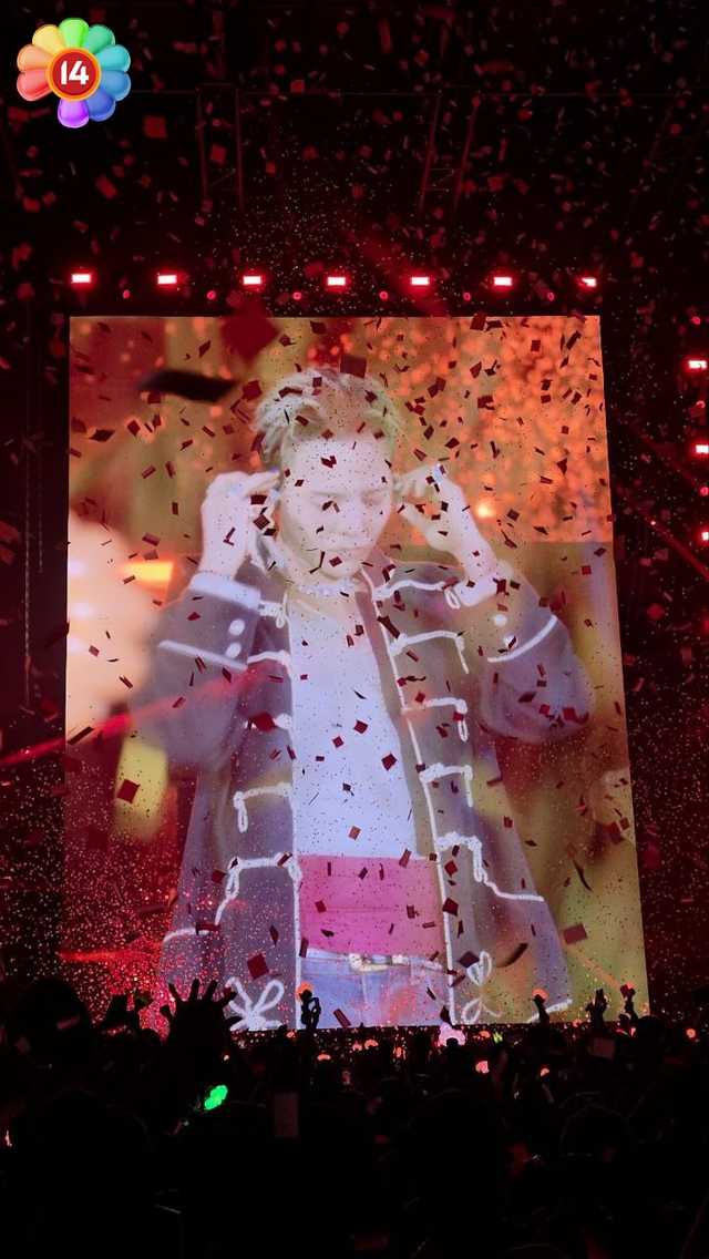 Những khoảnh khắc đẹp nhất của G-DRAGON tại Hà Nội: Visual "nét căng" càng ngắm càng luỵ!- Ảnh 14. Những khoảnh khắc đẹp nhất của G-DRAGON tại Hà Nội: Visual "nét căng" càng ngắm càng luỵ!- Ảnh 14.