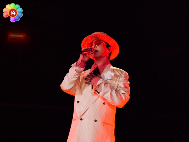 Những khoảnh khắc đẹp nhất của G-DRAGON tại Hà Nội: Visual "nét căng" càng ngắm càng luỵ!- Ảnh 3. Những khoảnh khắc đẹp nhất của G-DRAGON tại Hà Nội: Visual "nét căng" càng ngắm càng luỵ!- Ảnh 3.