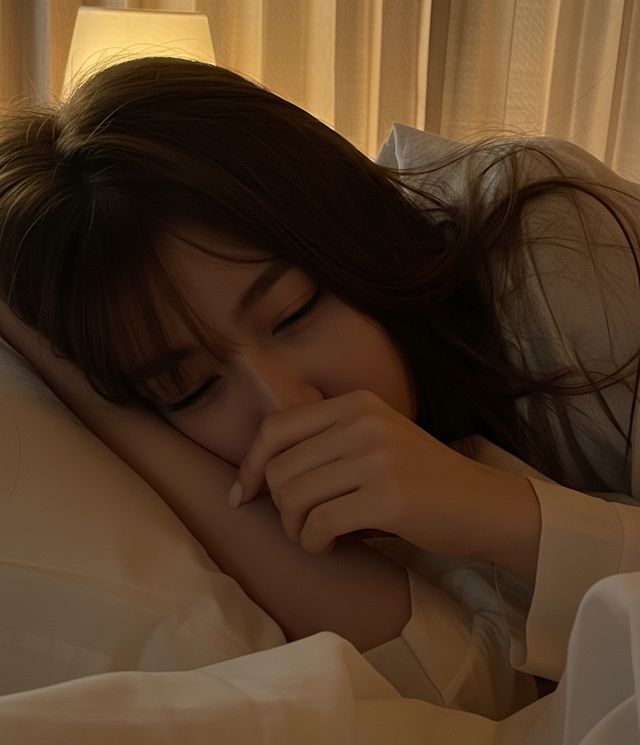 Đêm nằm xuống chuẩn bị ngủ mà thấy 4 điều kỳ lạ này thì XIN CHIA BUỒN, nhiều loại khối u "núp" trong người bạn- Ảnh 2.