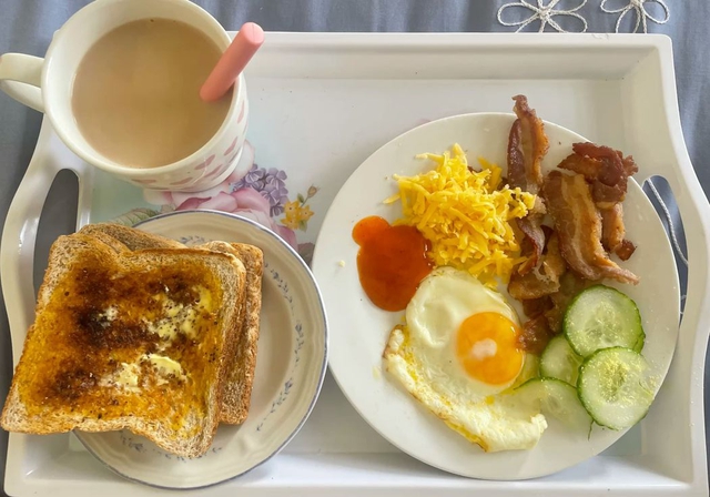 Bữa sáng là "cơ hội vàng" để nuôi dưỡng gan, ăn 4 thứ này gan ngày càng khỏe, bệnh tật tránh xa- Ảnh 1.