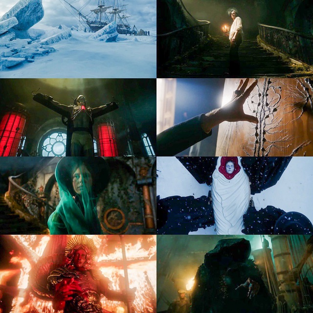 Kiệt tác điện ảnh đang thống trị 85 nước: Vừa đau đớn vừa tuyệt đẹp, cơn ác mộng thị giác khiến người xem mê đắm- Ảnh 4. Kiệt tác điện ảnh đang thống trị 85 nước: Vừa đau đớn vừa tuyệt đẹp, cơn ác mộng thị giác khiến người xem mê đắm- Ảnh 4.