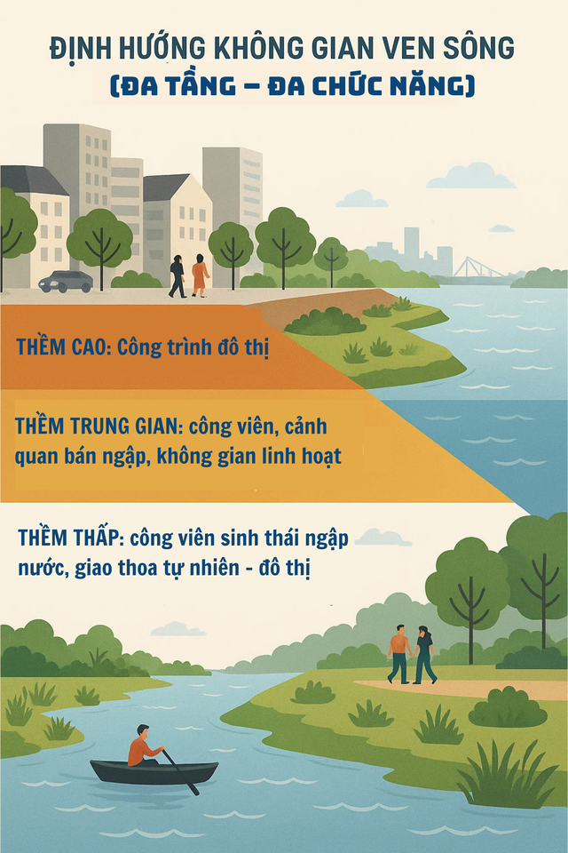 Siêu dự án trị giá 400.000 tỷ đồng tiến bước thần tốc: Việt Nam sẽ có "kỳ tích sông Hồng" của châu Á?- Ảnh 2. Siêu dự án trị giá 400.000 tỷ đồng tiến bước thần tốc: Việt Nam sẽ có "kỳ tích sông Hồng" của châu Á?- Ảnh 2.