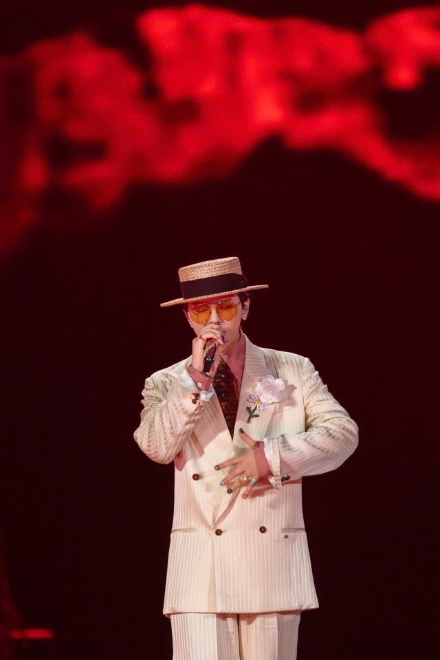 100 nghìn người đến concert G-DRAGON tại Hà Nội: Show quốc tế có lượng khán giả lớn nhất Việt Nam- Ảnh 16.