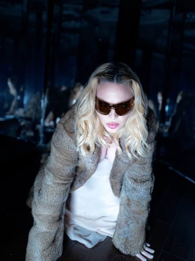 Bộ ảnh 18+ nhức mắt của Madonna ở tuổi 67- Ảnh 2.