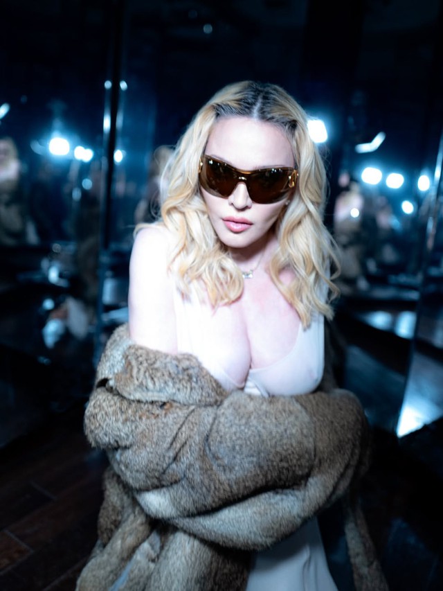 Bộ ảnh 18+ nhức mắt của Madonna ở tuổi 67- Ảnh 3.