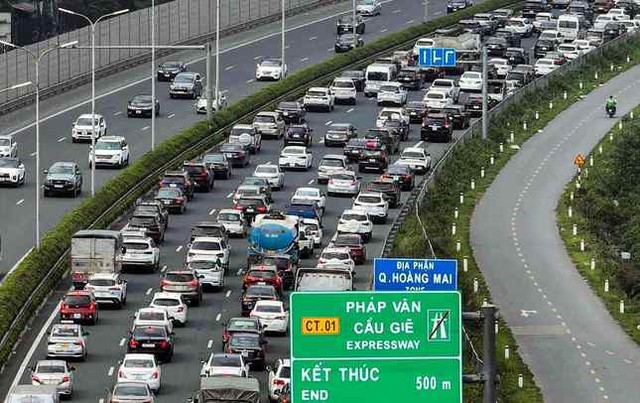 Đề xuất mới liên quan trực tiếp đến hàng triệu ô tô, áp dụng ngay năm sau- Ảnh 2.