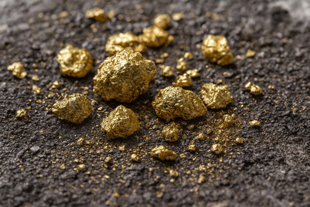 Phát hiện mỏ vàng gần 40 tấn trị giá xấp xỉ 140 nghìn tỷ đồng sau 5 năm thăm dò- Ảnh 1. Phát hiện mỏ vàng gần 40 tấn trị giá xấp xỉ 140 nghìn tỷ đồng sau 5 năm thăm dò- Ảnh 1.