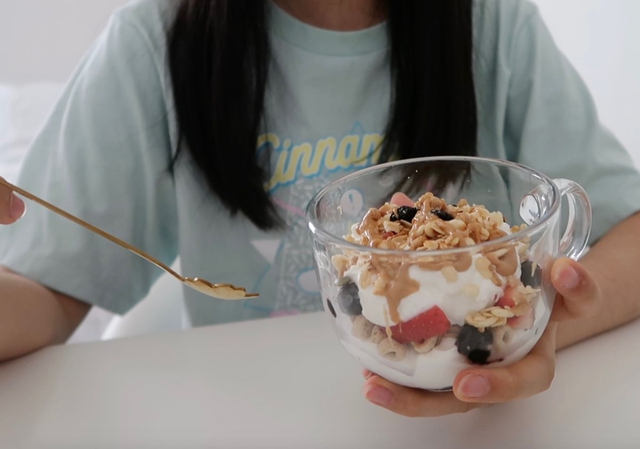 Biến bữa sáng thành "giờ vàng" nuôi dưỡng tim bằng cách ăn 6 thực phẩm này trước 9 giờ- Ảnh 4. Biến bữa sáng thành "giờ vàng" nuôi dưỡng tim bằng cách ăn 6 thực phẩm này trước 9 giờ- Ảnh 4.