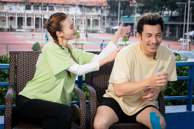 Ninh Dương Lan Ngọc: "Ở Running Man Việt Nam, chúng tôi không gọi là chơi dơ mà coi đó là kỹ xảo”- Ảnh 6.