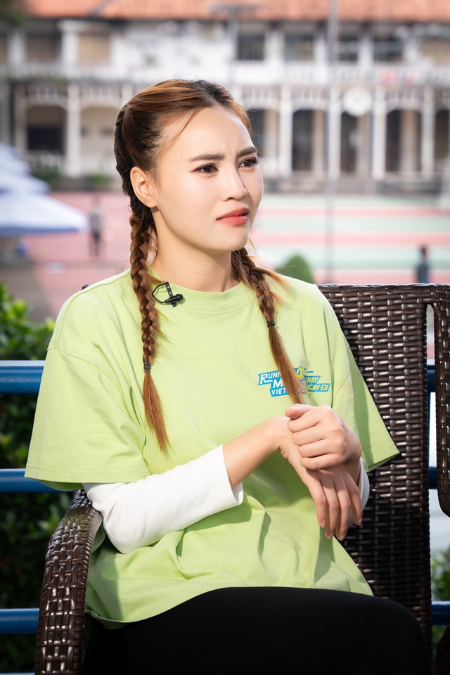 Ninh Dương Lan Ngọc: "Ở Running Man Việt Nam, chúng tôi không gọi là chơi dơ mà coi đó là kỹ xảo”- Ảnh 9.