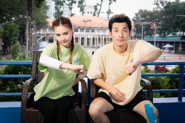 Ninh Dương Lan Ngọc: "Ở Running Man Việt Nam, chúng tôi không gọi là chơi dơ mà coi đó là kỹ xảo”- Ảnh 8.