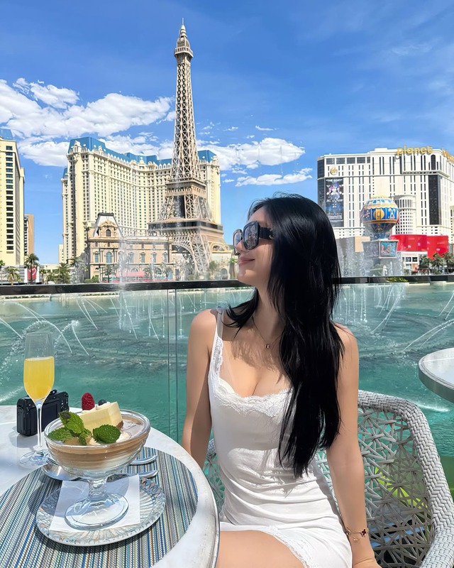 Nửa đêm đi like dạo, G-Dragon trượt tay "chỉ follow mình em" với gái xinh!- Ảnh 6.