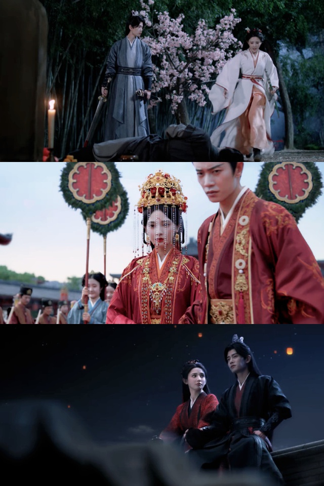 Phải có lệnh cấm tài tử này đóng phim cổ trang: Nhìn mặt như bộ xương khô, vào vai hoàng đế mà tưởng gian thần- Ảnh 1. Phải có lệnh cấm tài tử này đóng phim cổ trang: Nhìn mặt như bộ xương khô, vào vai hoàng đế mà tưởng gian thần- Ảnh 1.