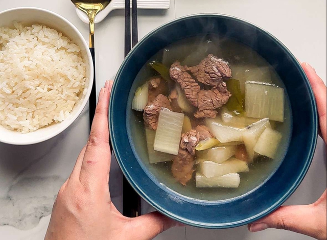 6 loại rau nhất định phải ăn vào mùa lạnh: Kháng khuẩn, chống viêm, tăng cường miễn dịch và thải độc cho cơ thể- Ảnh 1. 6 loại rau nhất định phải ăn vào mùa lạnh: Kháng khuẩn, chống viêm, tăng cường miễn dịch và thải độc cho cơ thể- Ảnh 1.