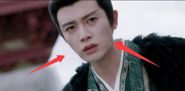 Phải có lệnh cấm tài tử này đóng phim cổ trang: Nhìn mặt như bộ xương khô, vào vai hoàng đế mà tưởng gian thần- Ảnh 5. Phải có lệnh cấm tài tử này đóng phim cổ trang: Nhìn mặt như bộ xương khô, vào vai hoàng đế mà tưởng gian thần- Ảnh 5.