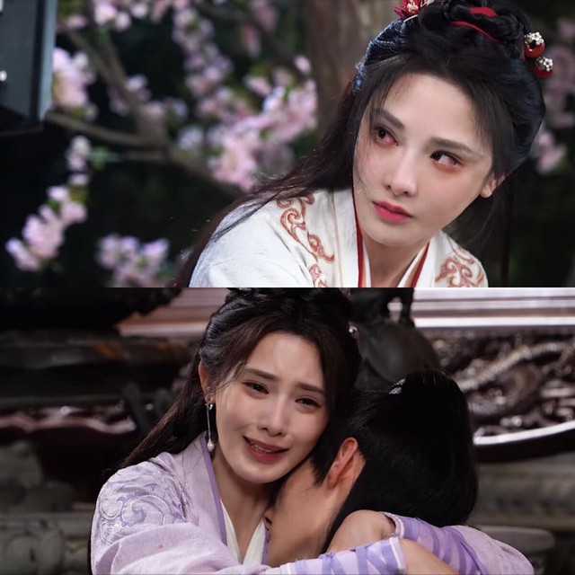 Phải có lệnh cấm tài tử này đóng phim cổ trang: Nhìn mặt như bộ xương khô, vào vai hoàng đế mà tưởng gian thần- Ảnh 2. Phải có lệnh cấm tài tử này đóng phim cổ trang: Nhìn mặt như bộ xương khô, vào vai hoàng đế mà tưởng gian thần- Ảnh 2.