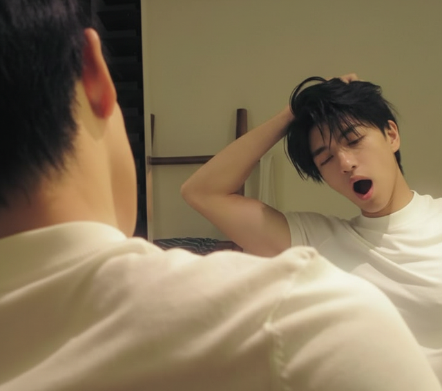 4 kiểu ngáp là tín hiệu "tiên tri" đột quỵ, ung thư: Nhiều người "ngó lơ" rồi hối hận không kịp!- Ảnh 2. 4 kiểu ngáp là tín hiệu "tiên tri" đột quỵ, ung thư: Nhiều người "ngó lơ" rồi hối hận không kịp!- Ảnh 2.